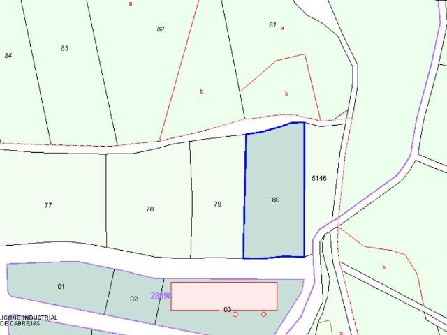 Terreno en venta en Cabrejas Del Pinar, Castilla y León
