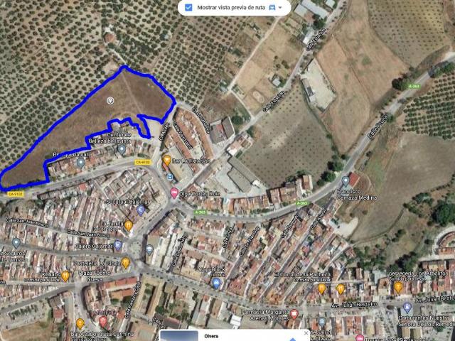 Terreno en venta en Sierra de Cádiz, Andalucía