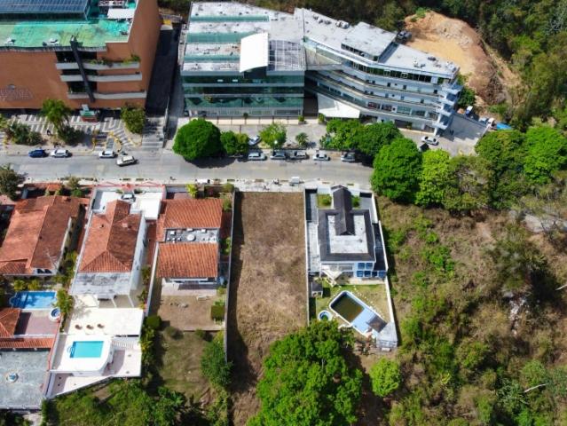 Terreno en venta en El Hatillo, Caracas