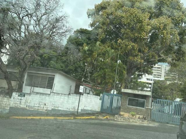 Terreno en venta en Caracas, Chacao
