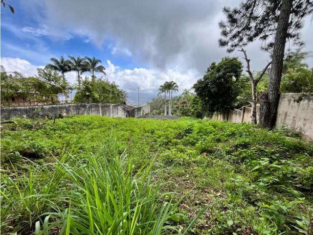 Terreno en venta en Alto Hatillo, Caracas