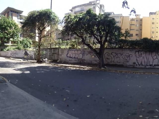 Terreno en venta en Caracas, Chacao