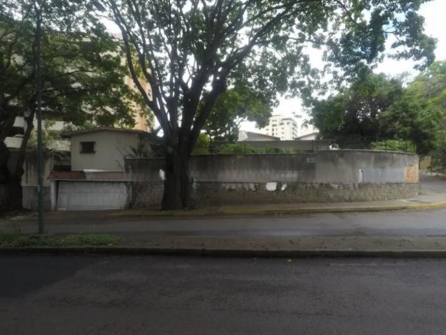 Terreno en venta en Chacao, Caracas
