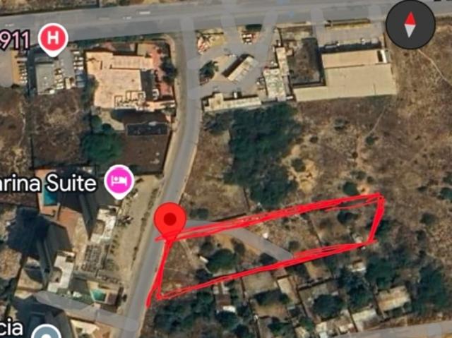 Terreno en venta en Las Piedras, Municipio García
