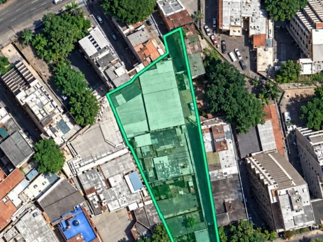 Terreno en venta en La Veguita, Caracas