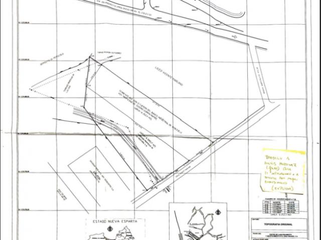 Terreno en venta en Porlamar, Nueva Esparta