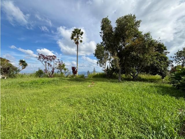Terreno en venta en El Hatillo, Caracas