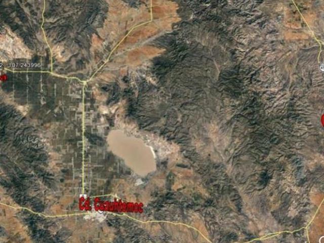 Terreno en venta en Bachíniva, Chihuahua