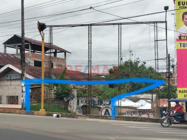 Terreno venta en Belen, Loreto