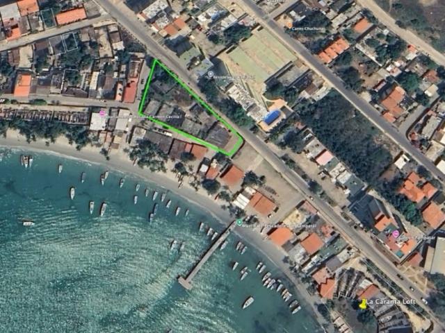 Terreno en venta en Las Piedras, Municipio García