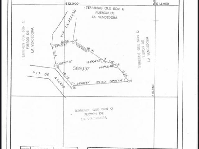 Terreno en venta en Boca De Uchire, Miranda