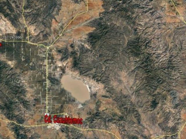 Terreno en venta en Bachíniva, Chihuahua