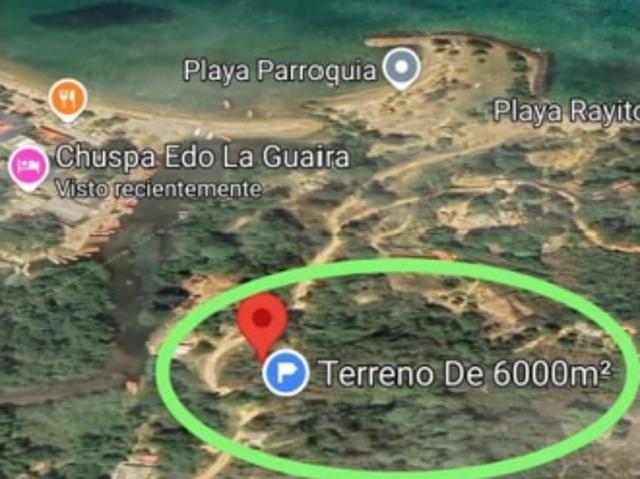 Terreno en venta en Vargas