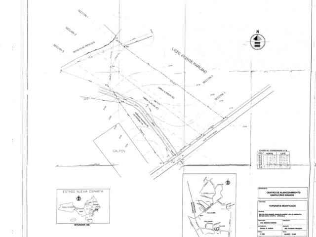 Terreno en venta en Porlamar, Nueva Esparta