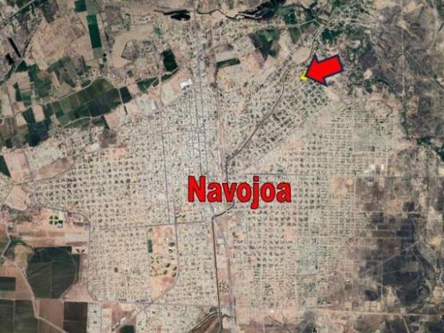 Terreno en venta en Navojoa, Sonora