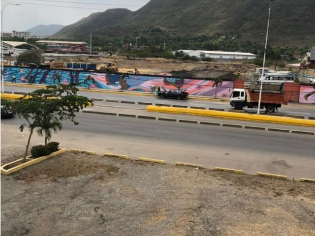 Terreno en venta en Diego Bautista Urbaneja, Amazonas