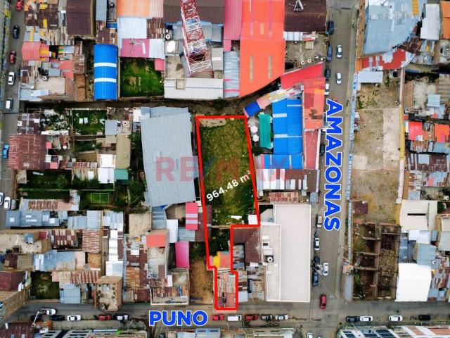 Terreno venta en Junin