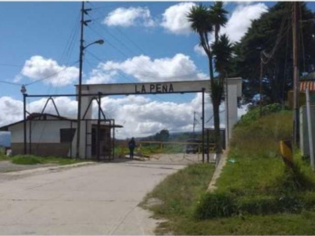 Terreno en venta en Vargas