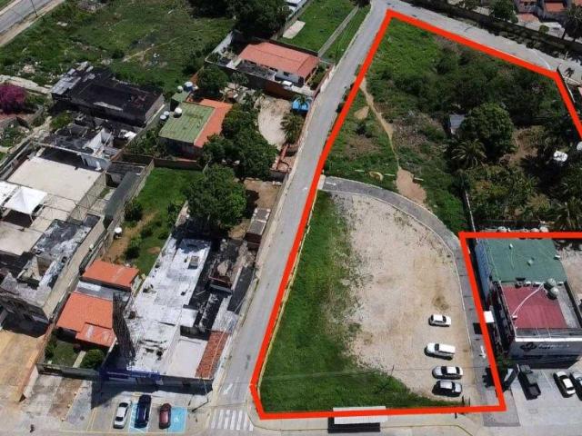 Terreno en venta en Pampatar, Nueva Esparta