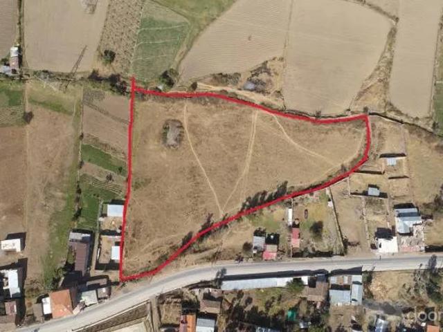 Terreno venta en Urubamba, Cusco