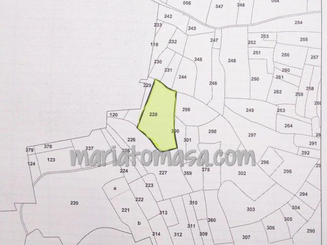 Terreno en venta en Zierbena, Guipúzcoa