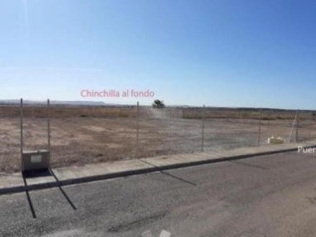 Terreno en venta en Centro, Albacete