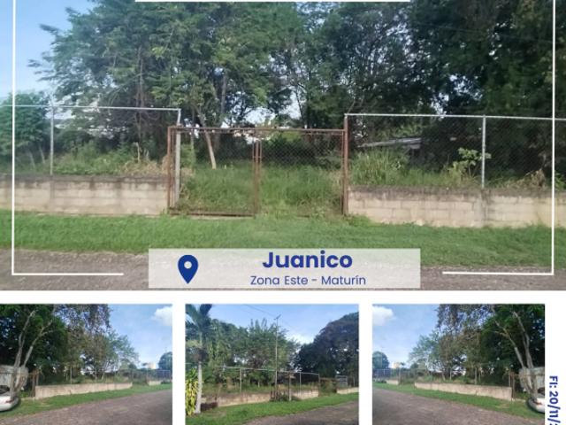Terreno en venta en Maturin, Monagas