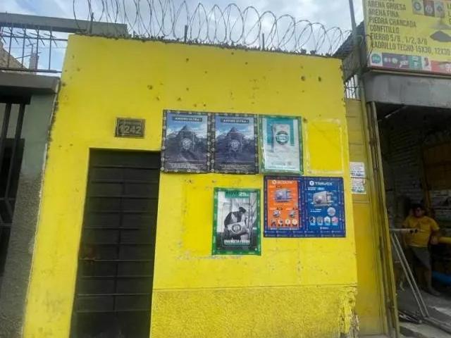 Casa venta en San Juan, Lima Metropolitana