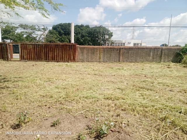 Terreno en venta en El Tigre, Amazonas