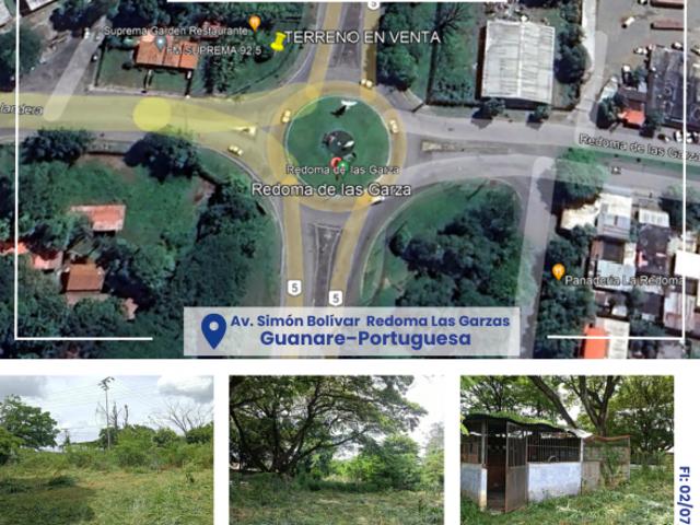 Terreno en venta en Gua, Portuguesa