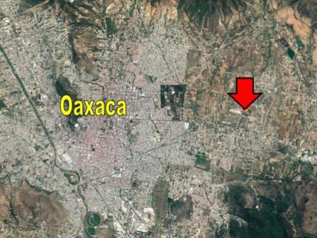 Terreno en venta en Santa Lucía Del Camino, Oaxaca