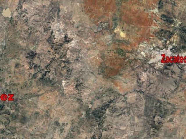 Terreno en venta en Jerez, Zacatecas