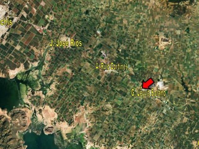 Terreno en venta en Guasave, Sinaloa