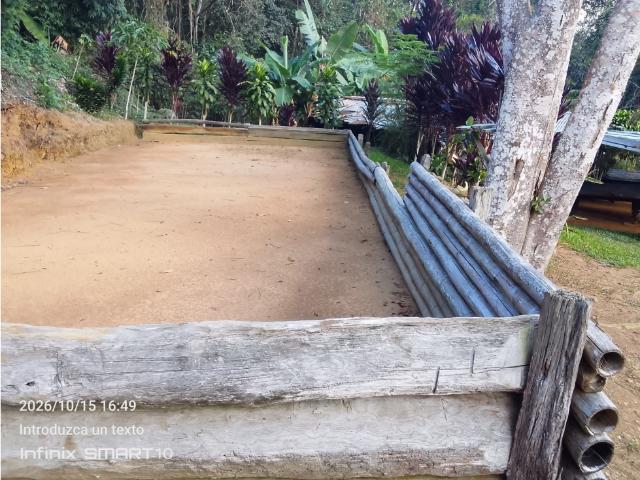 Terreno en venta en La Mata, Municipio Escuque