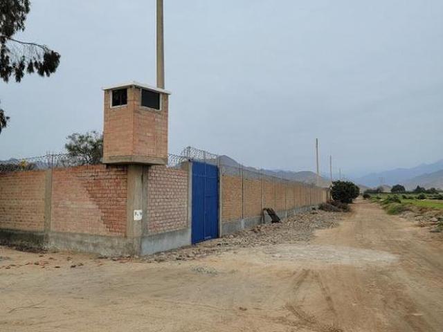 Terreno venta en Canete, Lima Metropolitana
