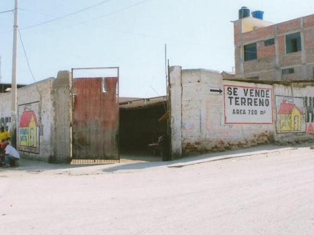 Terreno venta en Sullana