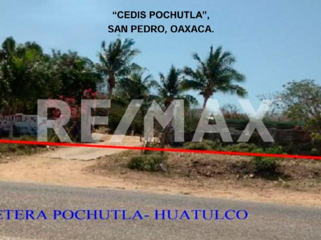 Terreno en venta en Salina Cruz, Oaxaca