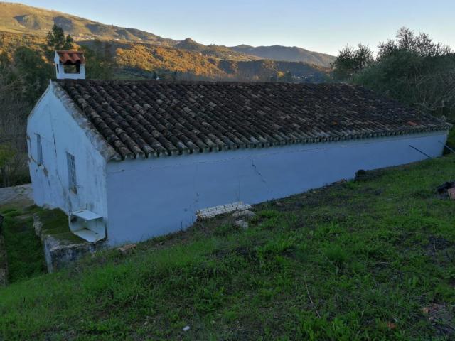 Villa en venta en Cortes De La Frontera, Residencial La Palacia