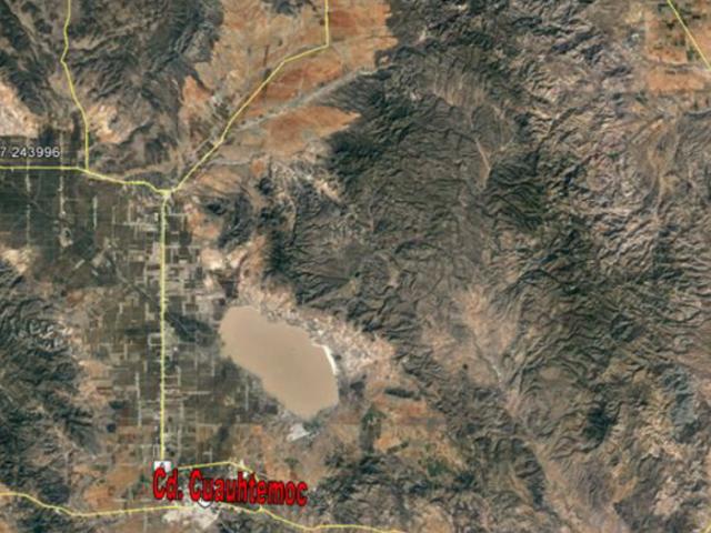 Terreno en venta en Bachíniva, Chihuahua