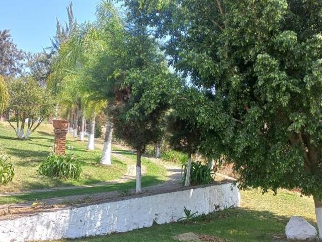 Quinta en venta en Tenancingo, Estado de México