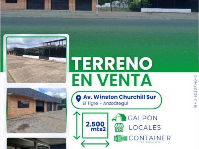 Terreno en venta en San José De Guanipa, Amazonas