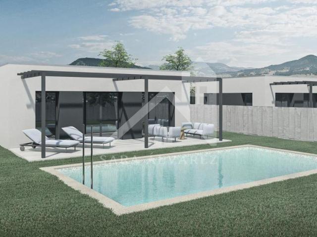 Chalet en venta en Mourente, Deza