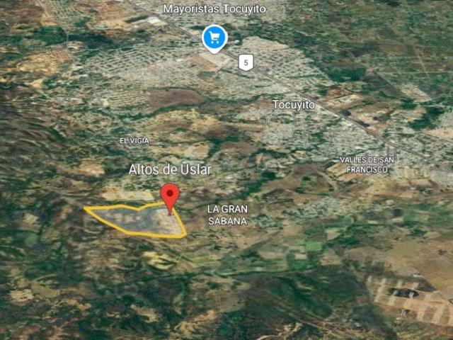 Terreno en venta en Tocuyito, Carabobo