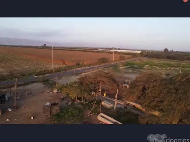 Terreno venta en Pisco, Ica