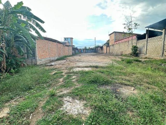SE VENDE TERRENO DE 1,191.75 M2 EN ZONA COMERCIAL TARAPOTO