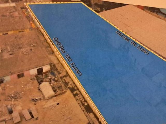 SE VENDE TERRENO DE 3511.49MTS EN CENTRO LIMA CERCADO, COMERCIAL, SUPER OCASION