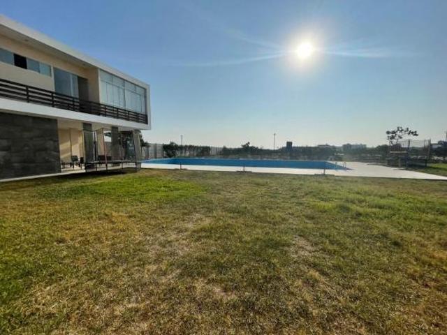 Se Vende Terreno De 713 Mt En Condominio Exclusivo Select Holme