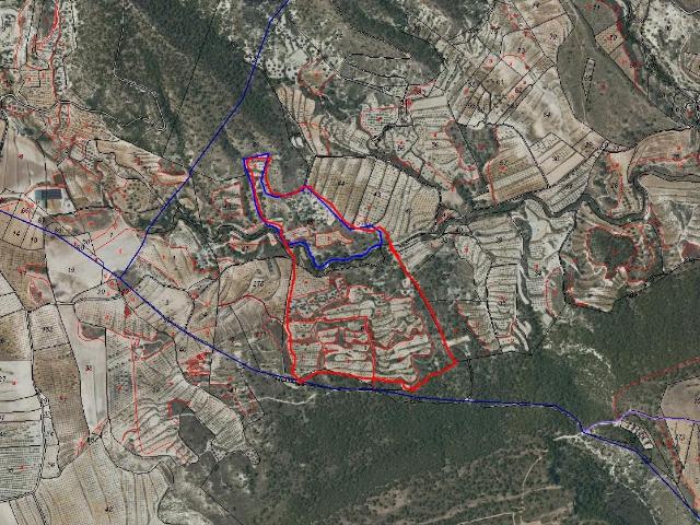 Casa en venta en Valle de Ricote, Murcia