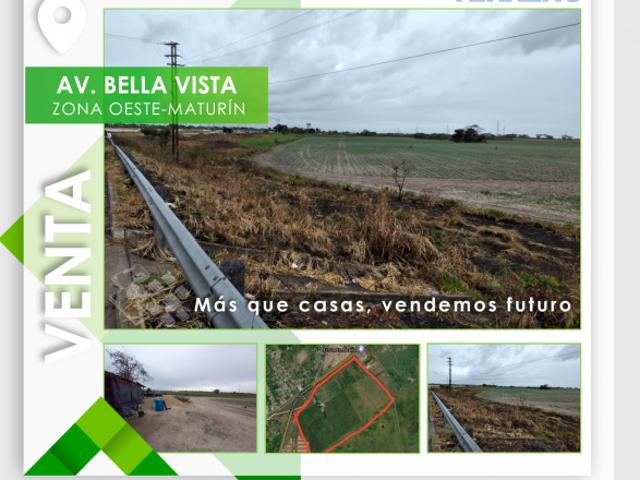 Terreno en venta en Mérida, Bolívar