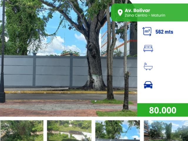 Terreno en venta en Maturín, Monagas